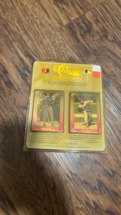 Vintage Classic MLB Baseball Board Game – 50 Cards – Ken Griffey Jr.