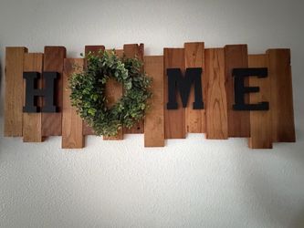 Home sign for sale