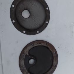 Porsche Oil Sump with Pickup Screen 911/930/914-6