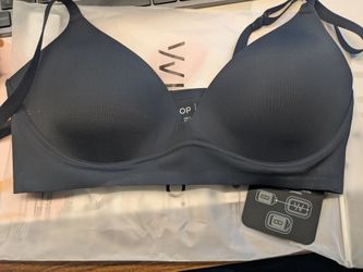 Whoop t shirt bralette