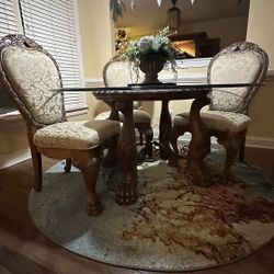 Dining Room Breakfast Table