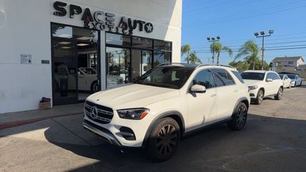 2024 Mercedes-Benz GLE