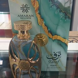 Perfume Amaran Exclusive Original 100ml – Unisex
