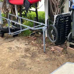 Bike Your SUPS Or longboards To The Beach!