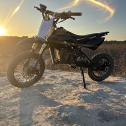 Fully Built Razor 60mph
