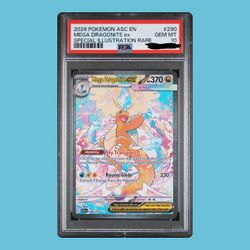 Mega Dragonite EX 290/217 PSA 10