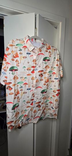Mushroom Shirts