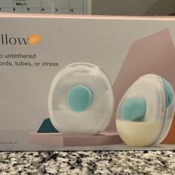 Willow Go Breast Pumps 
