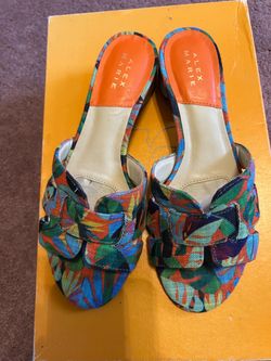 Alex Marie Multicolor Sandala