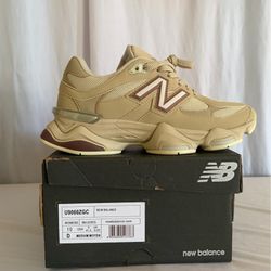 New balance
