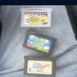Gameboy Games 