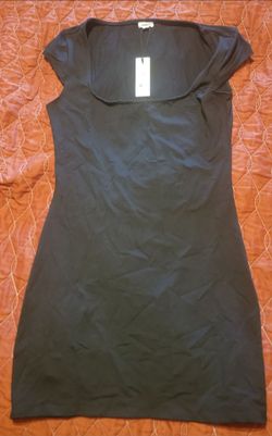 Brand New NWT Garage Juliet Ballet Sleeve Dress