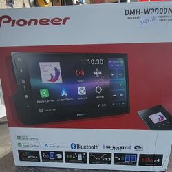 PIONEER DOUBLE DIN