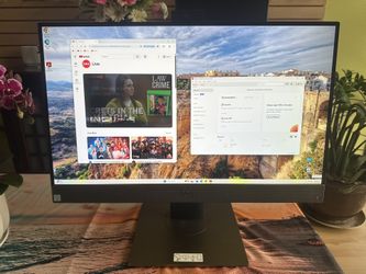 Strong Dell OptiPlex 7760 AIO Desktop - 27 inch 4K