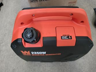 Wen inverter generator