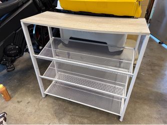 Shoe rack