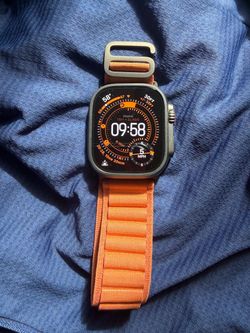 Apple Watch Ultra 3 Black