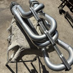 Small Block Chevy Headers
