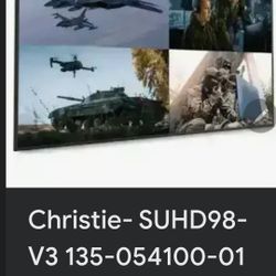 Christy Security TV 500 Takes It