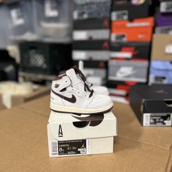 Jordan 1 Retro High OG SP (TD) for Sale in San Diego, CA - OfferUp