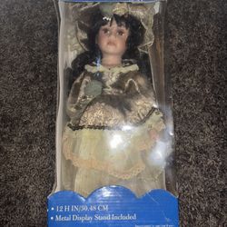 Porcelain Doll