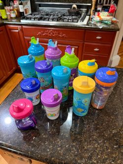 Bundle of Kids Cups