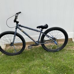 26 Inch Mafia Bike