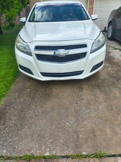 2013 Chevy Malibu 1LT Eco
