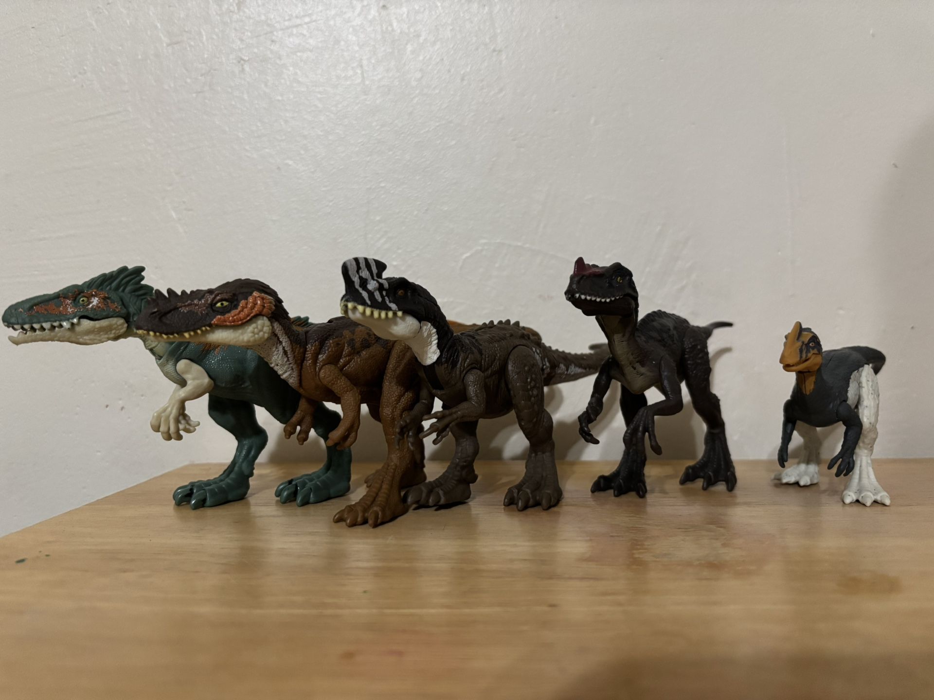 Tyrannosaur Bundle