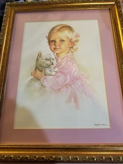 Beautiful custom picture