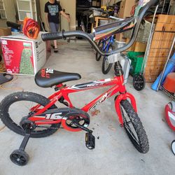 Kids Bike