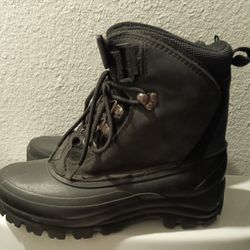 LANDS END MENS HIKING BOOT