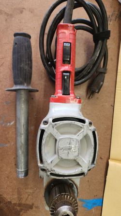 Milwaukee Hole Hawg Drill