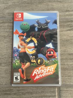 Ring 2024 fit ps4