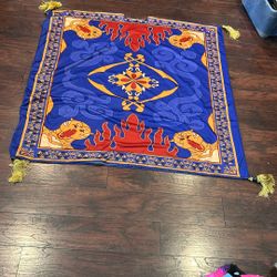 Aladdin Carpet Size L (Disney Store)