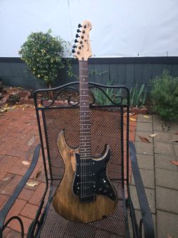 Yamaha Pacifica