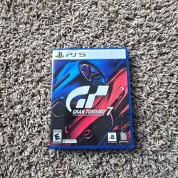 Grand Turismo 7 Ps5 Game