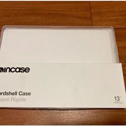 Incase Hardshell Dotted Case for MacBook Pro 13-inch Thunderbolt 3 - Clear