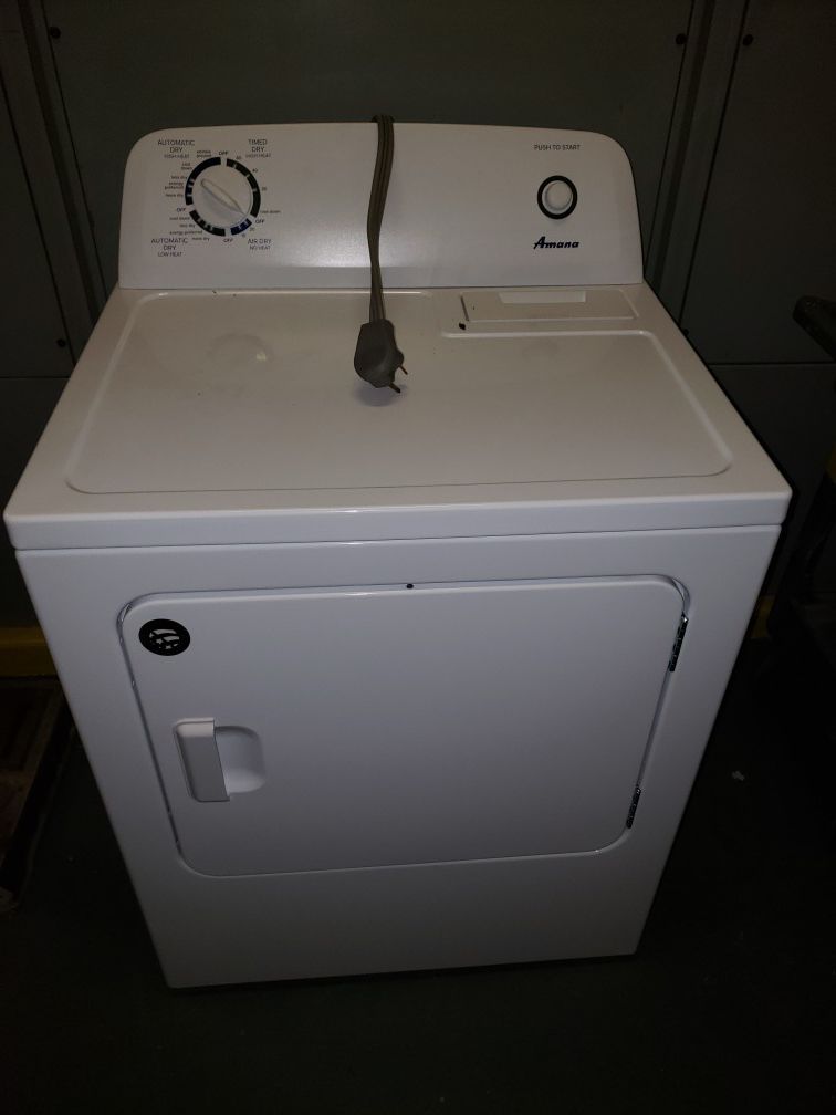 Electric dryer (MUST GO)