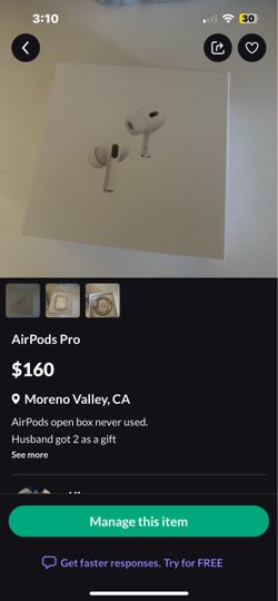 AirPods Pro