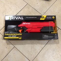 Nerf Rival