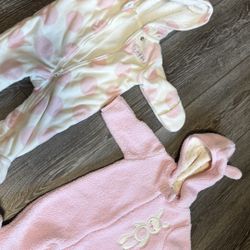 0,3 Months Baby Clothes In New Condition 