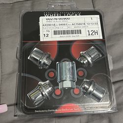 Wheel Locks