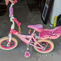 kid's bike 
