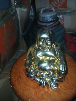 Buddha Figuring