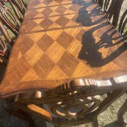 Comedor 8 Sillas Usado Buenas Condi