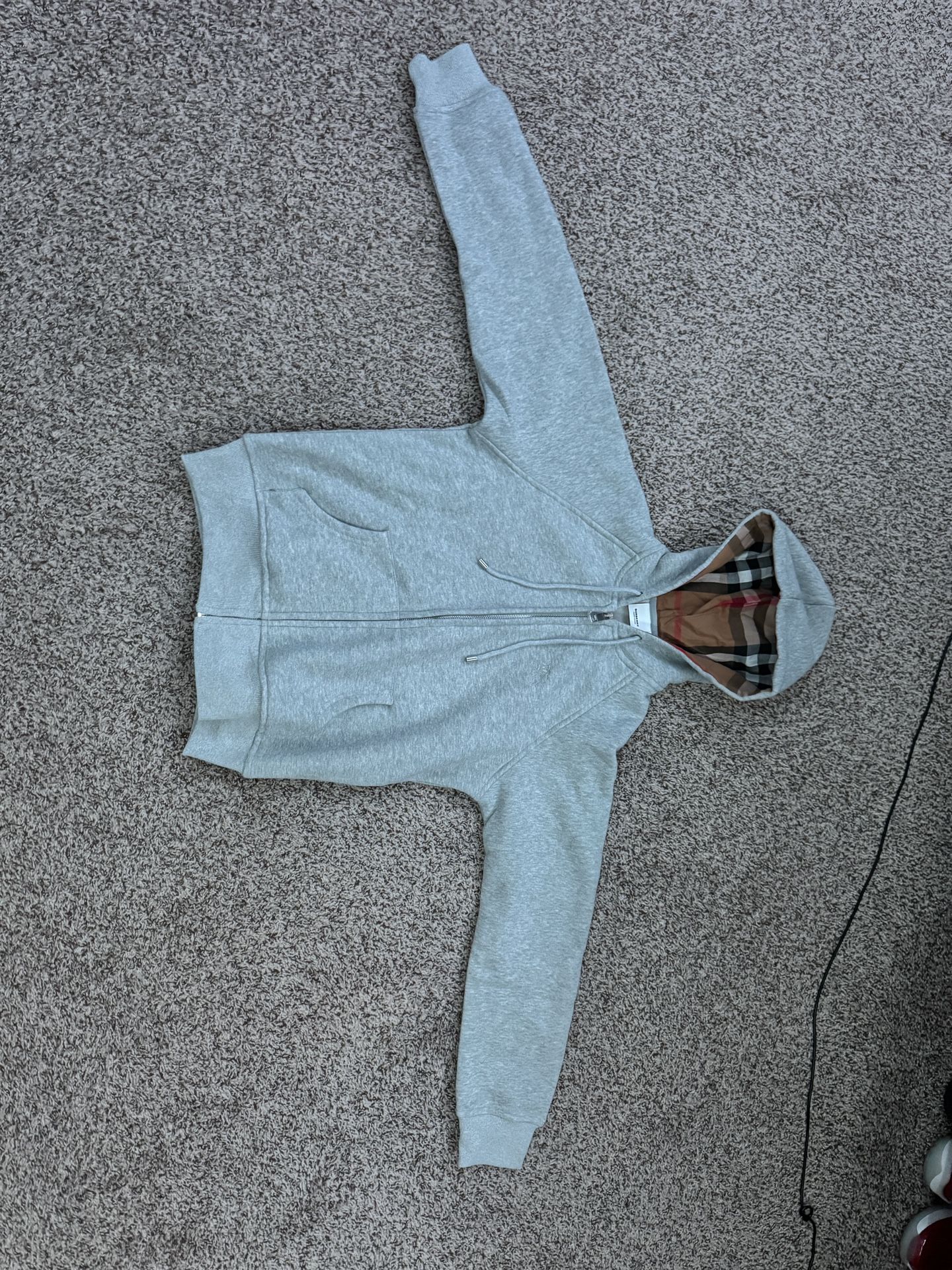Burberry Jacket Women’s Large