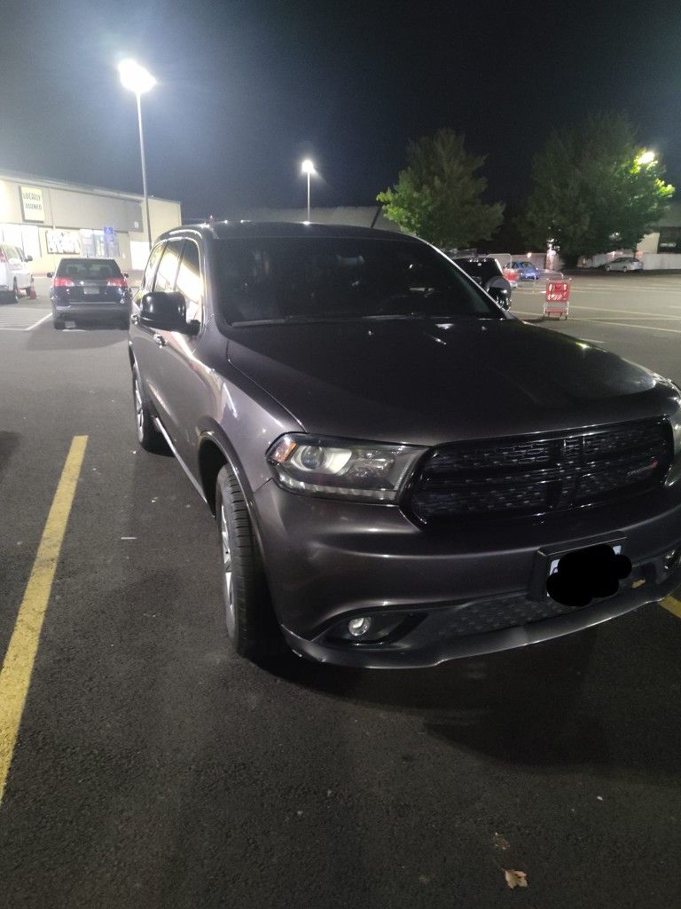 2015 Dodge Durango
