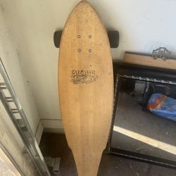 Globe Longboard – “The Underwater” Model – Great Condition