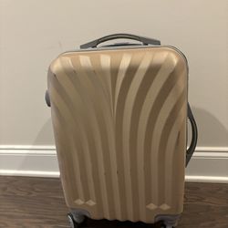 Carry On Suitcase